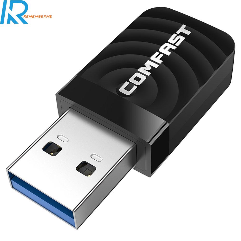 Usb Thu Sóng Wifi 1300mbps 802.11 B / G / N | BigBuy360 - bigbuy360.vn