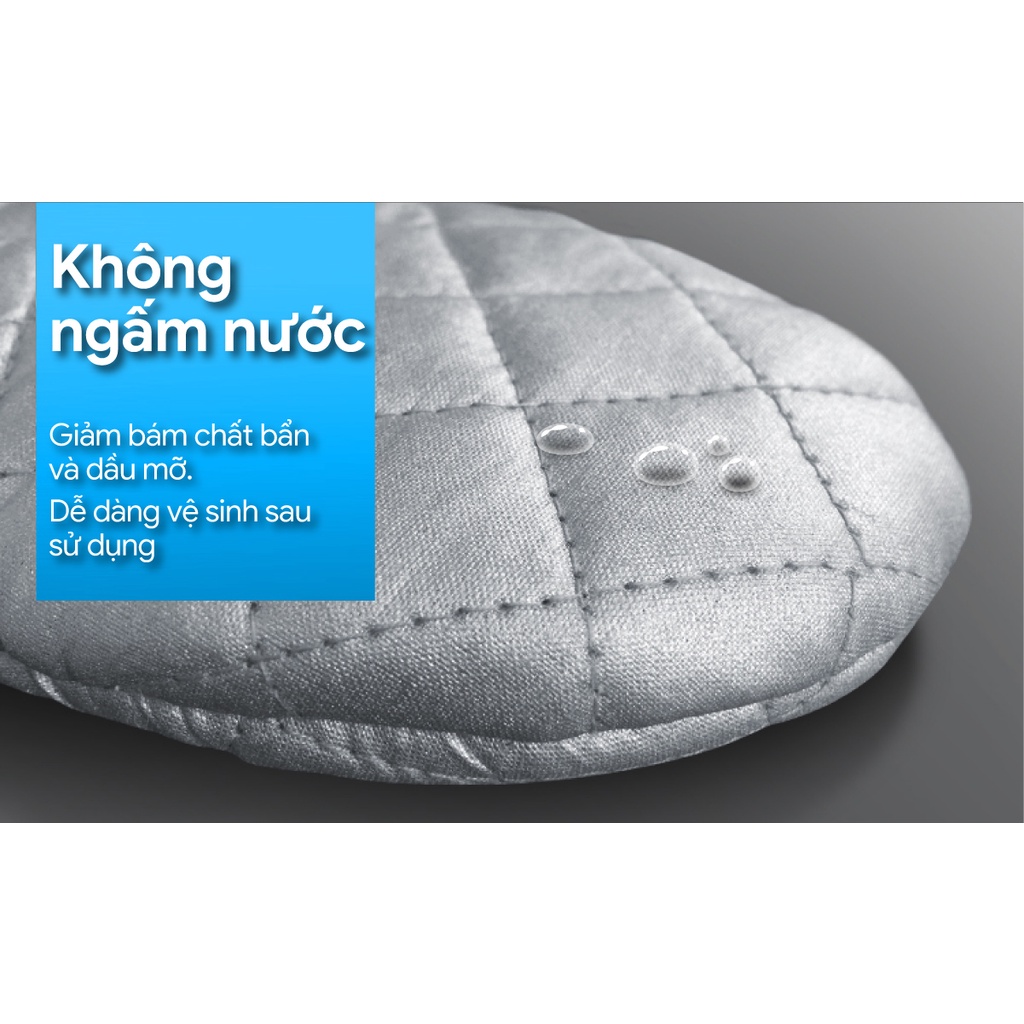 Găng tay nướng bánh cách nhiệt Baking Gloves