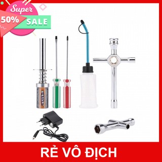 [HSP SHOP] Bộ đồ nghề khởi động xe nitro