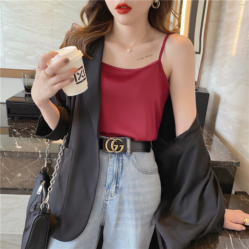 Áo Nữ Không Tay Kiểu Dáng Mùa Hè Thời Trang Quyến Rũ | BigBuy360 - bigbuy360.vn