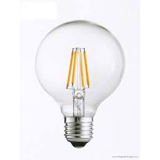BÓNG ĐÈN EDISON - G80 ánh vàng