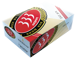 Thùng 24 lon Bia 333 lon 330ml