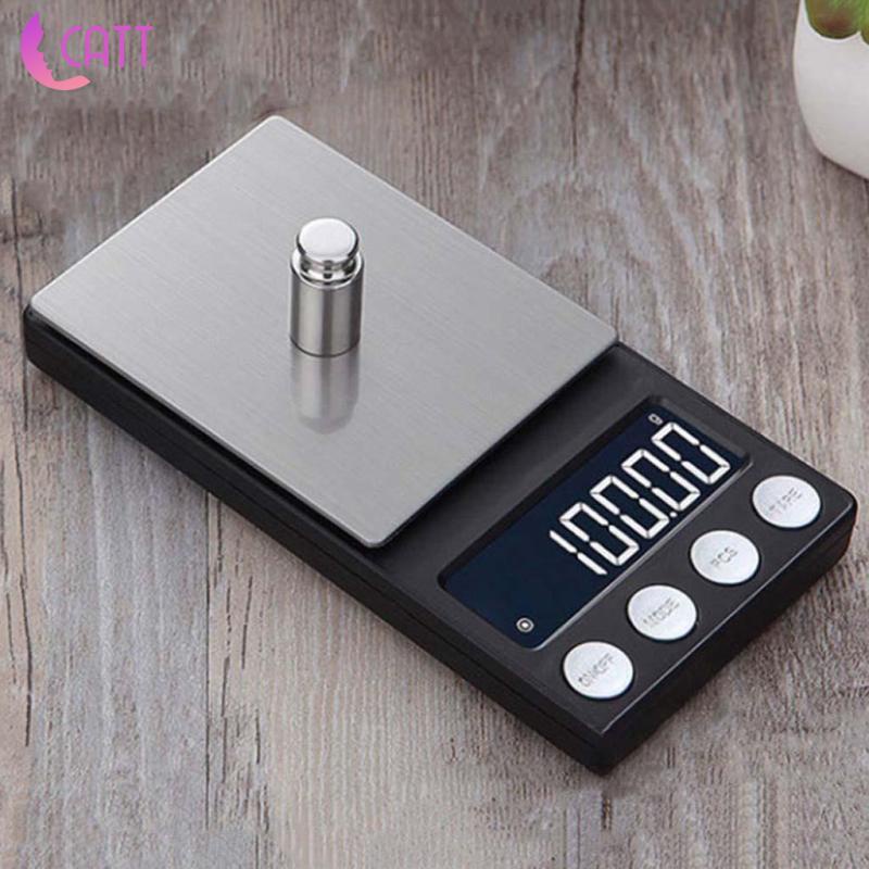 Cân Điện Tử Bỏ Túi [Dadada1] Cân Trang Sức