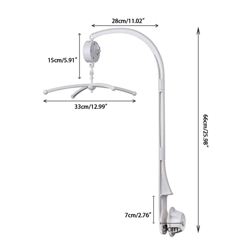 Hộp Nhạc Đứng Móng Vuốt Thú Vị Hỗ Trợ Giáo Dục Bé Sơ Sinh