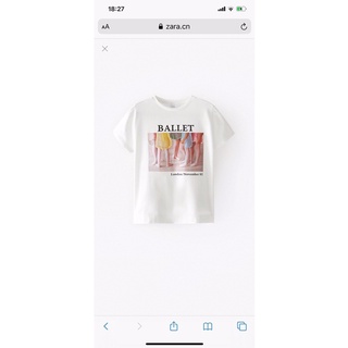 ÁO THUN ZARA  cotton