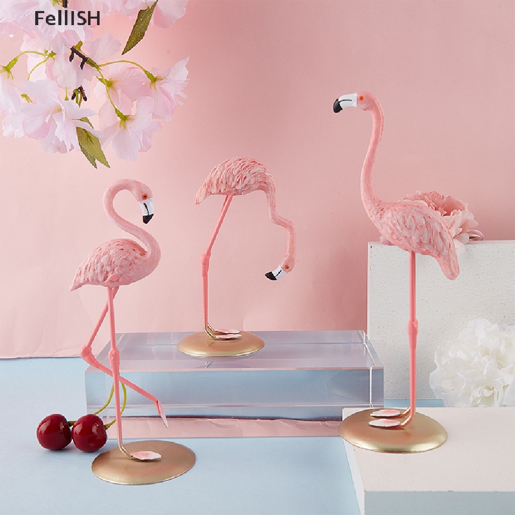 Mô Hình Chim Hồng Hạc Trang Trí Nhà Cửa / Văn Phòng / Tiệc Cưới 439br