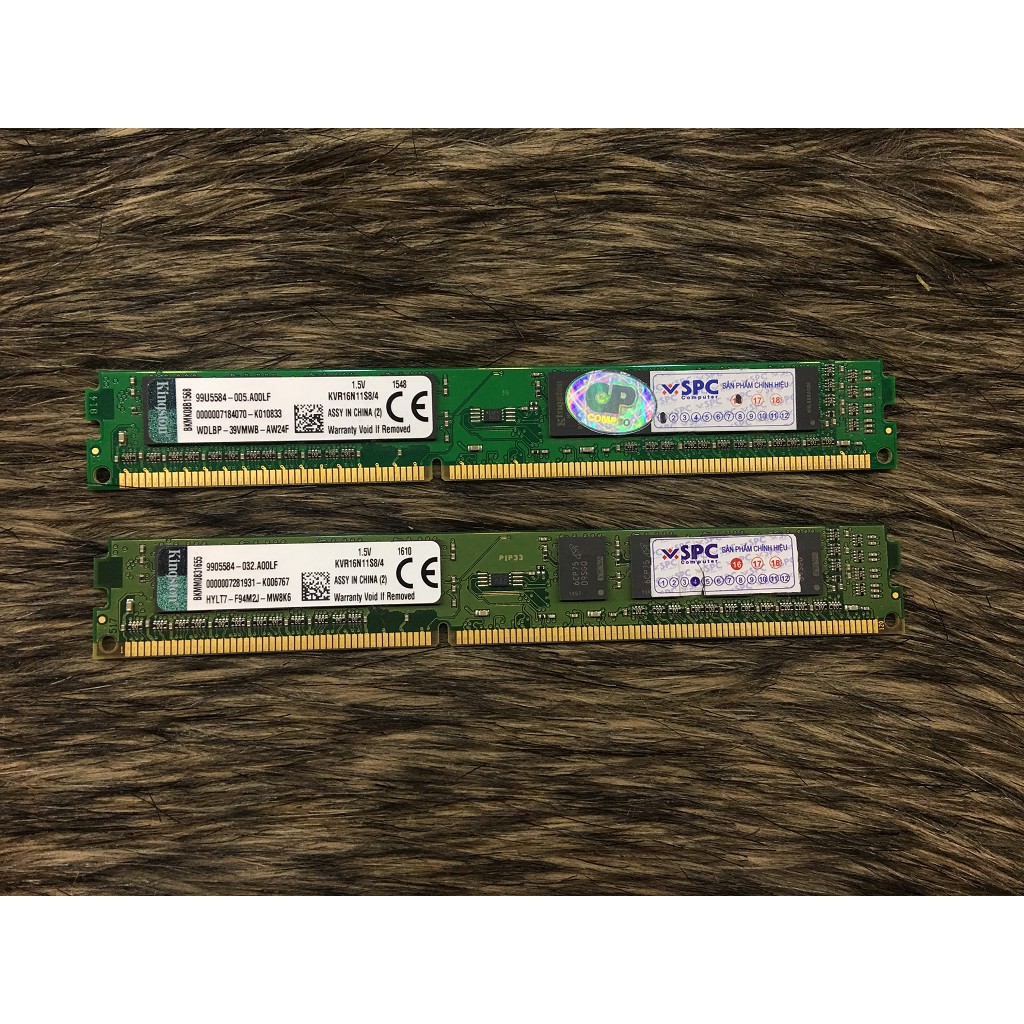Ram Samsung 4gb DDR3 16 | BigBuy360 - bigbuy360.vn