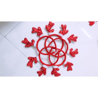 Bờm, sừng tuần lộc