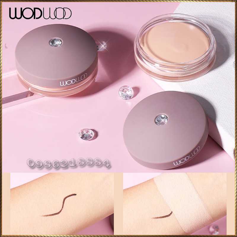 Kem nền che khuyết WodWod Perfect Beauty Concealer SX