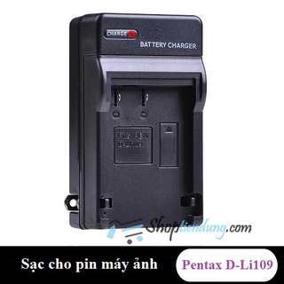 Sạc rời cho pin Pentax D-Li109