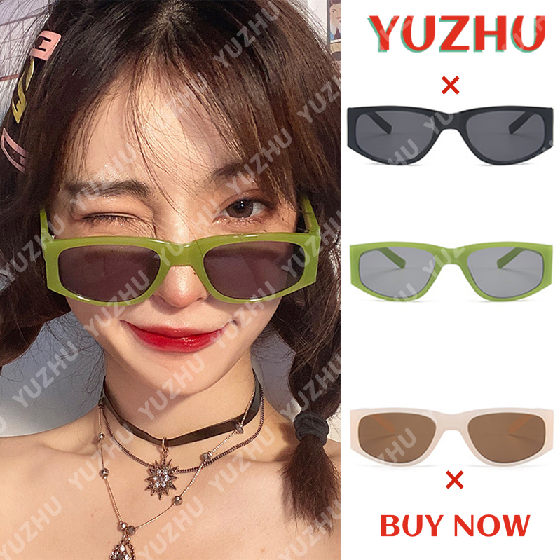 Kính Mát Mắt Mèo Thời Trang Hip Hop