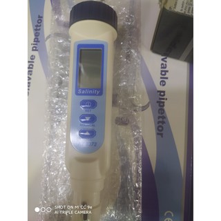 Máy đo độ Mặn AZ8372