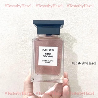 ✨ Nước Hoa Tom Ford Rose De Chine EDP [ʜᴀᴢᴇʟ ᴛᴇsᴛᴇʀ]