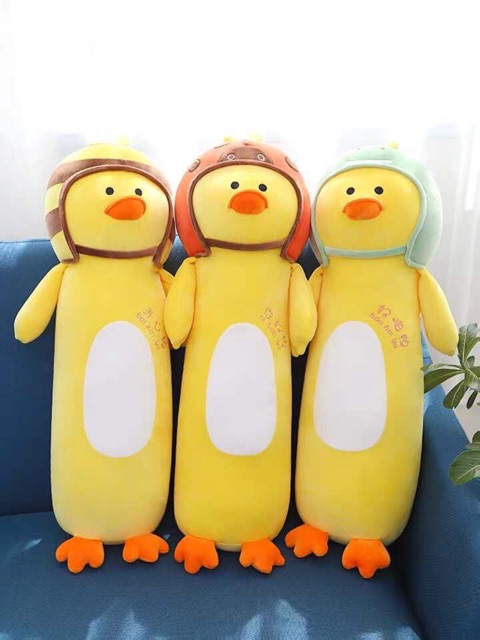 Gối ôm gấu bông vải nhung siêu Cute ( Kéo sang xem video và ảnh thật)