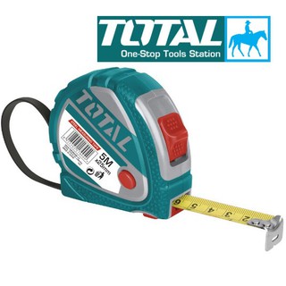 Thước cuộn thép 5 mét x 25mm total tmt126052