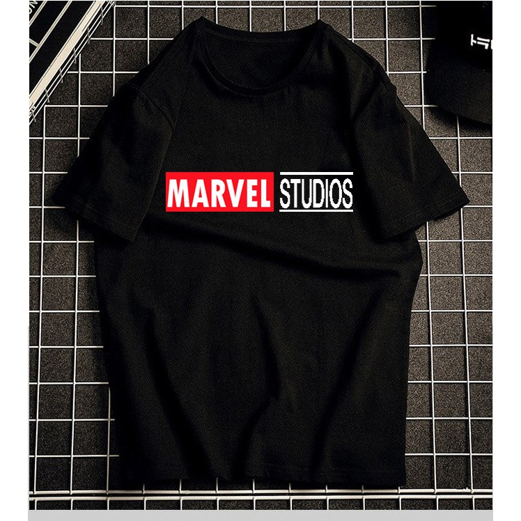 Áo thun [cao cấp 100%cotton] Marvel unisex