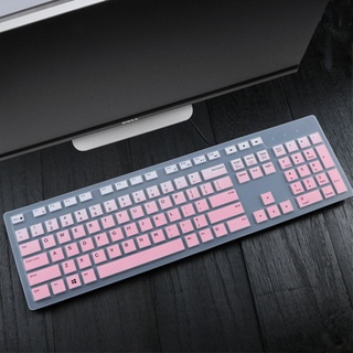 Tấm Lót Bàn Phím Máy Tính Dell Inspiron Aio Kb216 Kb216P Kb216T KM636 Chống Thấm Nước Chống Bụi Tiện Dụng