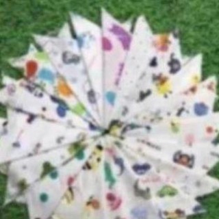 . 1 Combo 20 chiếc khăn yếm tam giác cho bé
