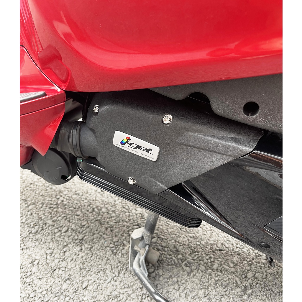 Bộ ốc Salaya 3 con ốp nhựa cho xe Vespa Sprint, Primavera, Notte