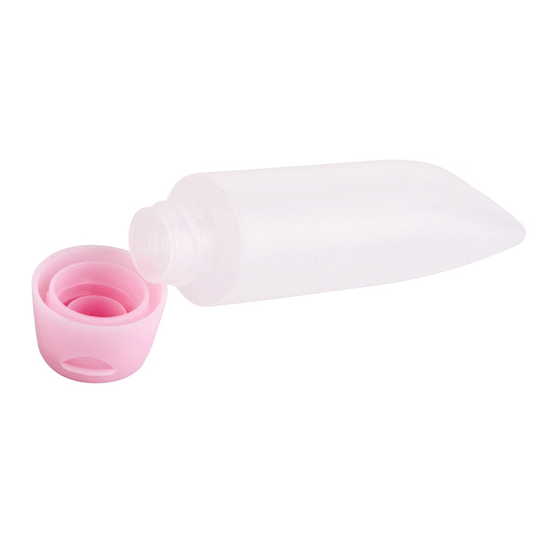 Chai Nhựa Rỗng 30 / 50ML Có Nắp Lật Dùng Đựng Dầu Gội / Kem Dưỡng Thể Khi Đi Du Lịch