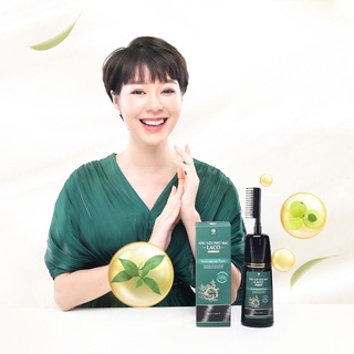 Dầu gội phủ bạc Laco