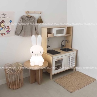 [BEAR ROOM] Đèn ngủ hình thỏ Miffy (sẵn)