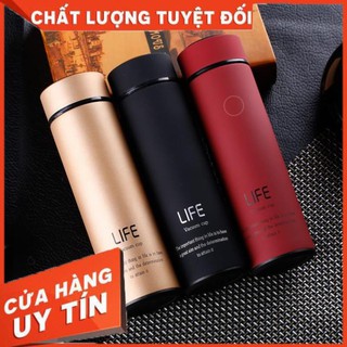 Bình giữ nhiệt life 500ml inox 304