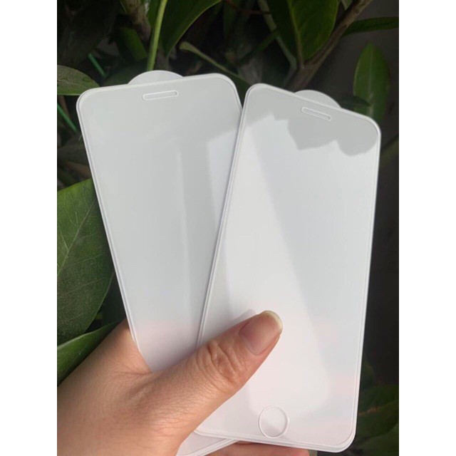 Kính Cường Lực Iphone Không Viền 6 6s Plus 7 8 Plus X Xs Xsmax 11 Promax 12 Promax Full màn hình [LOẠI KHÔNG VIỀN]
