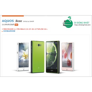 Điện thoại Sharp Shv32
