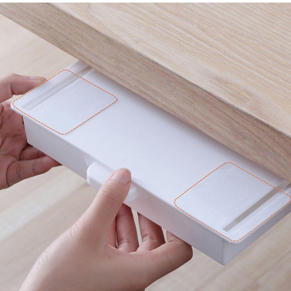 Hộp Đựng Đồ Dùng Có Ngăn Kéo Để Bàn Tiện Dụng Cho Phòng Ngủ / Nhà Bếp / Văn Phòng Phẩm