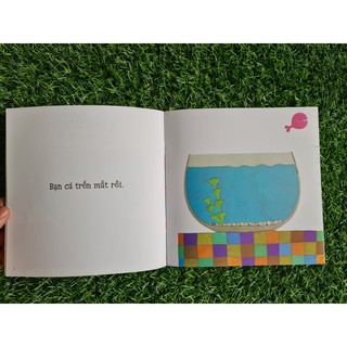 Sách Ehon Nhật Bản - Giờ Chơi Của Bé ( Trọn bộ 6 cuốn)