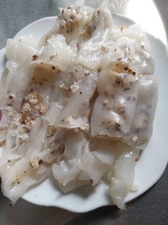 Dụng cụ làm bánh cuốn