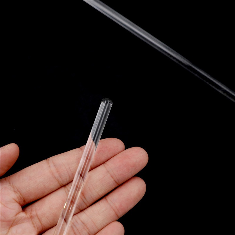 Bộ 2 Cây Khuấy Thủy Tinh 6X200Mm Cho Phòng Thí Nghiệm