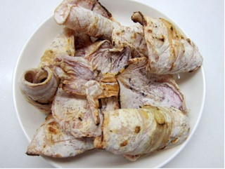 Combo 30 Con Mực Khô Size Mini Bình Định