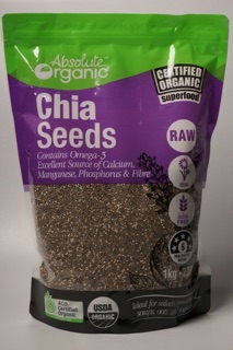 Hạt chia Úc 1kg