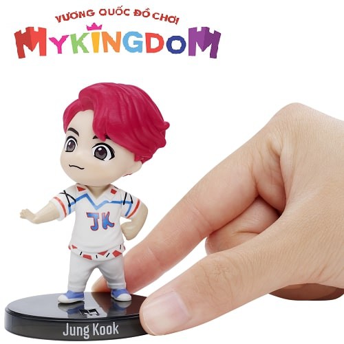 Búp bê thần tượng BTS mini Jung Kook