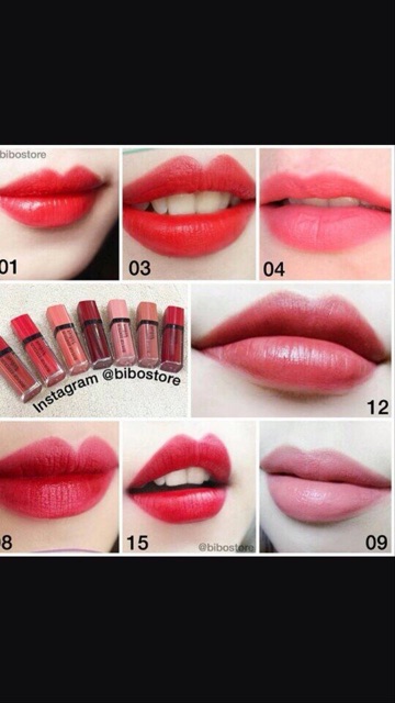 Son Kem Velvet Chính Hãng Pháp