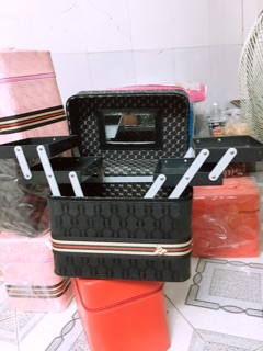 Cốp đựng dụng cụ nối mi