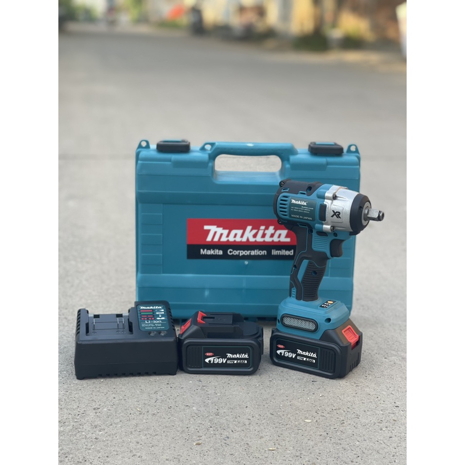 Máy siết Bulong Đa NĂng Makita 20V Hàng loại 1