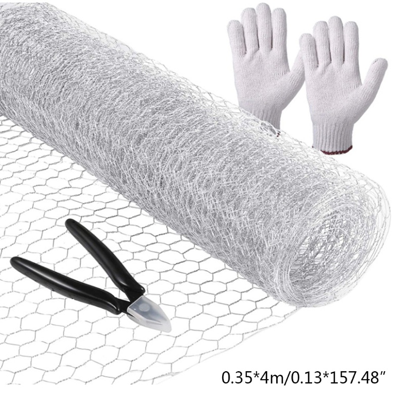 Lưới dây mạ kẽm hình lục giác siêu nhẹ dùng làm đồ thủ công