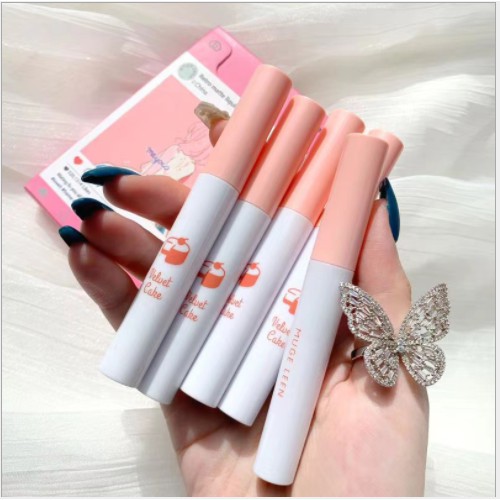 Son kem lì ♥️ Set 5 son Cô Gái Meyoco Retro Matte Liquidcô Full màu, hàng chính hãng nội địa trung KST10- Nhà của KIM | BigBuy360 - bigbuy360.vn