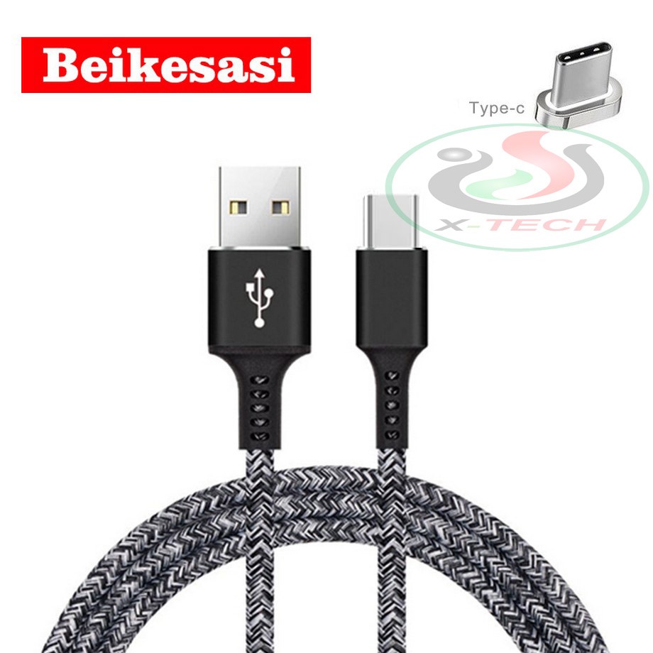 Dây Sạc Cáp sạc nhanh 3A USB Type C 1M Qualcomm 3.0, Quick Charge 3.0 QC 3.0 cho Samsung Xiaomi Oppo Huawei Redmi T-01