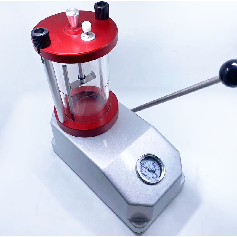 Máy test nước đồng hồ đeo tay cao cấp