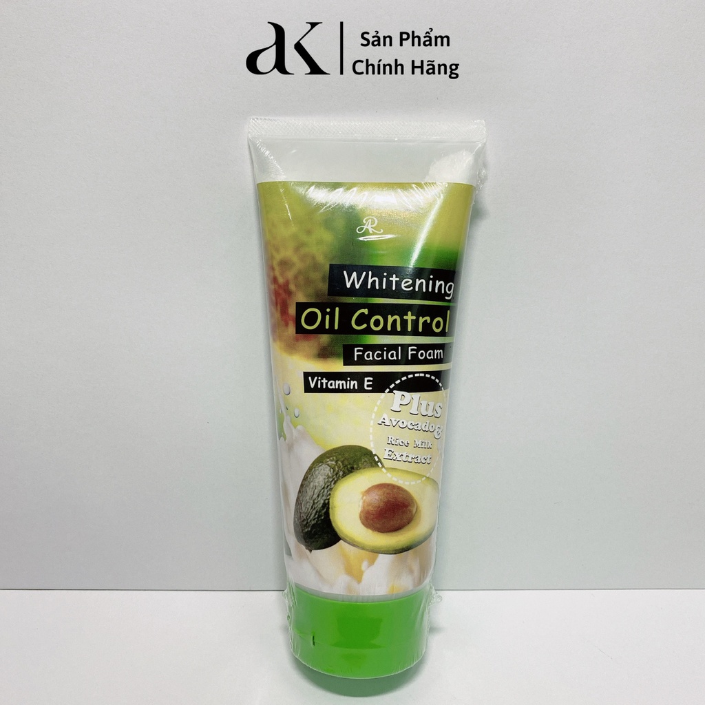 Sữa rửa mặt bơ thái lan 210 ML