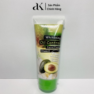 Sữa rửa mặt bơ thái lan 210 ML