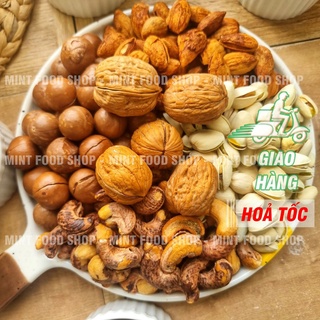 Hạt Dinh Dưỡng Mix 5 Vị Lon 450gr