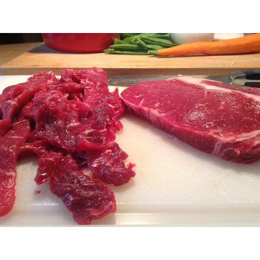 Thăn Phile Bò Việt - 500gram