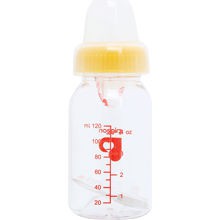 Pigeon - Bình sữa trơn núm 120ml