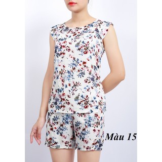 Bộ Mặc Nhà Lanh Vicci BSH.069