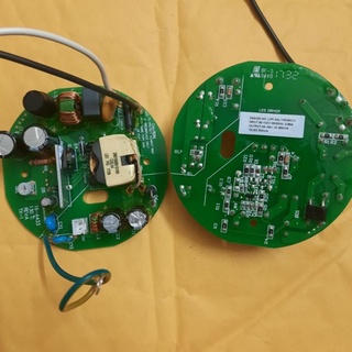Nguồn đèn led driver hàng mới ac 220v 33-44v 500ma